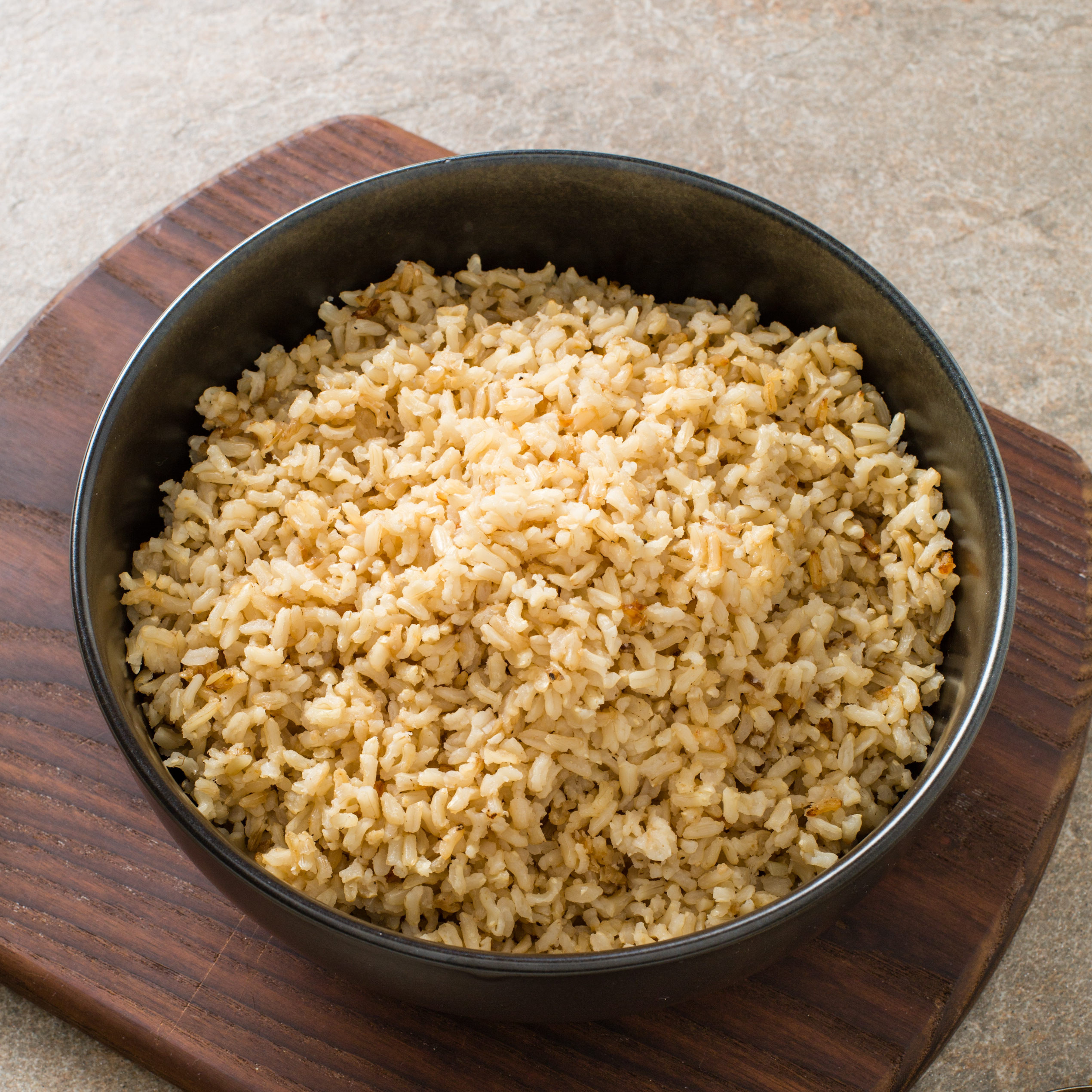 What Is Brown Rice
 Foolproof Oven Baked Brown Rice