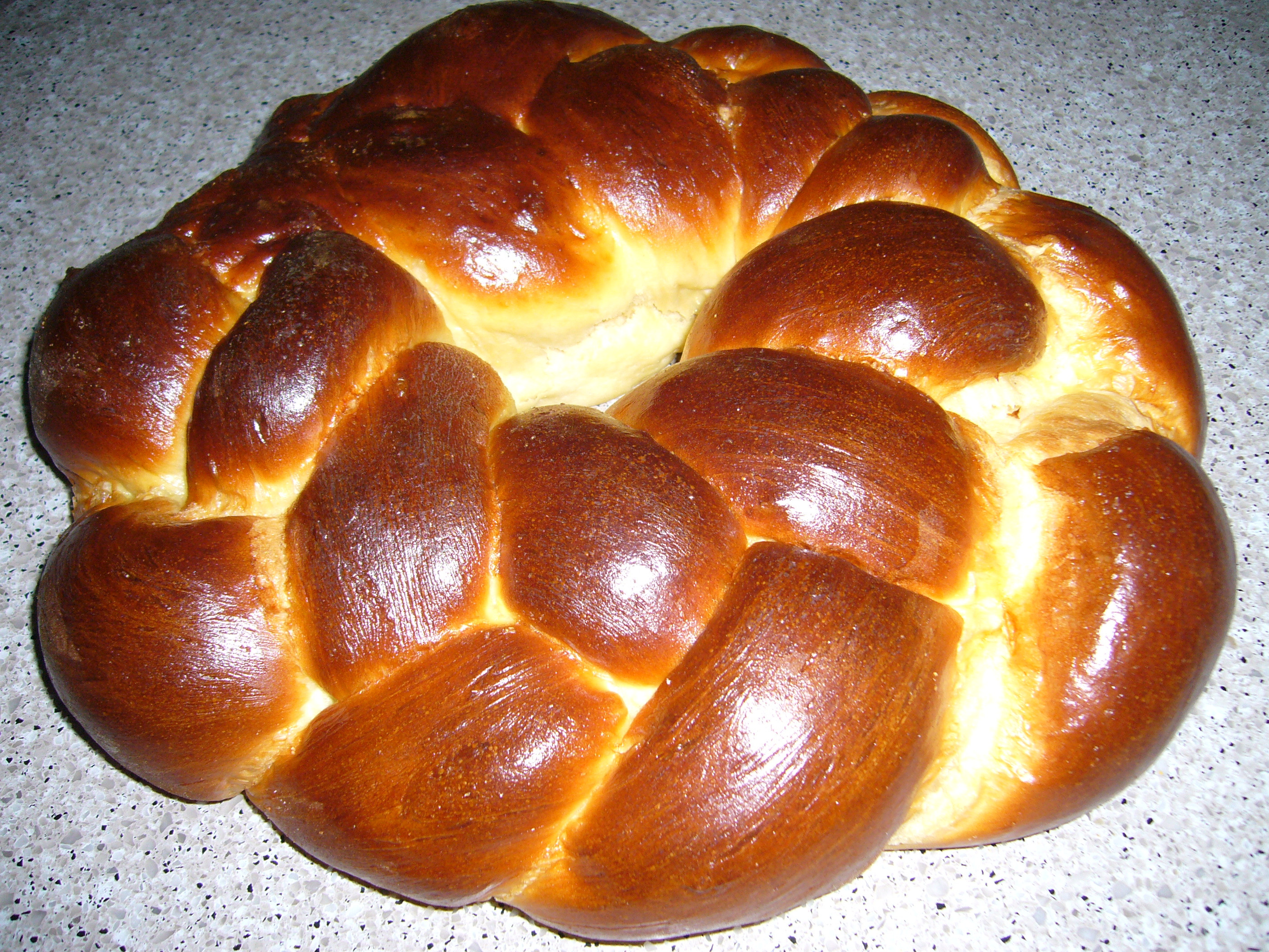 What Is Challah Bread
 A Sweet Year