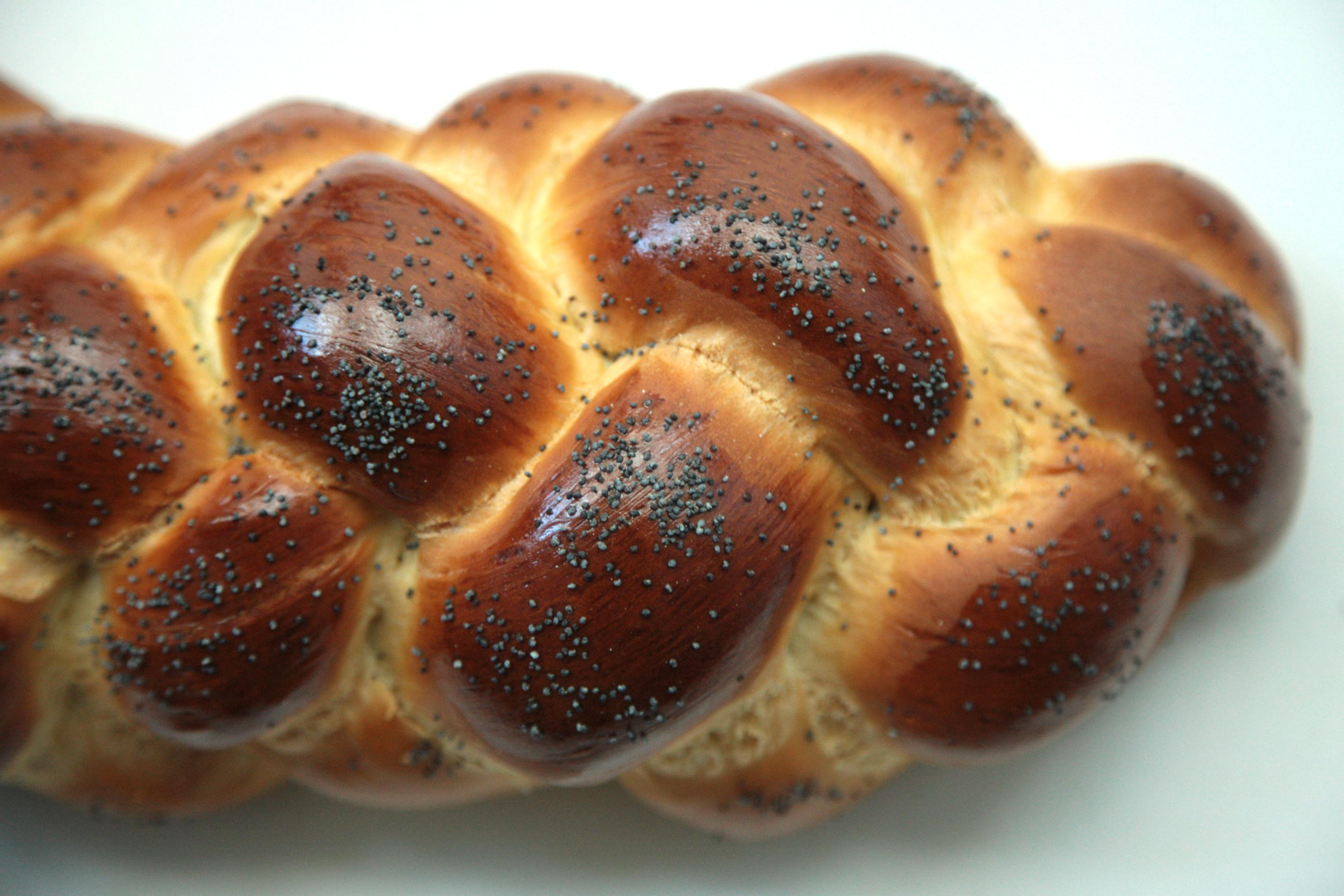 What Is Challah Bread
 challah