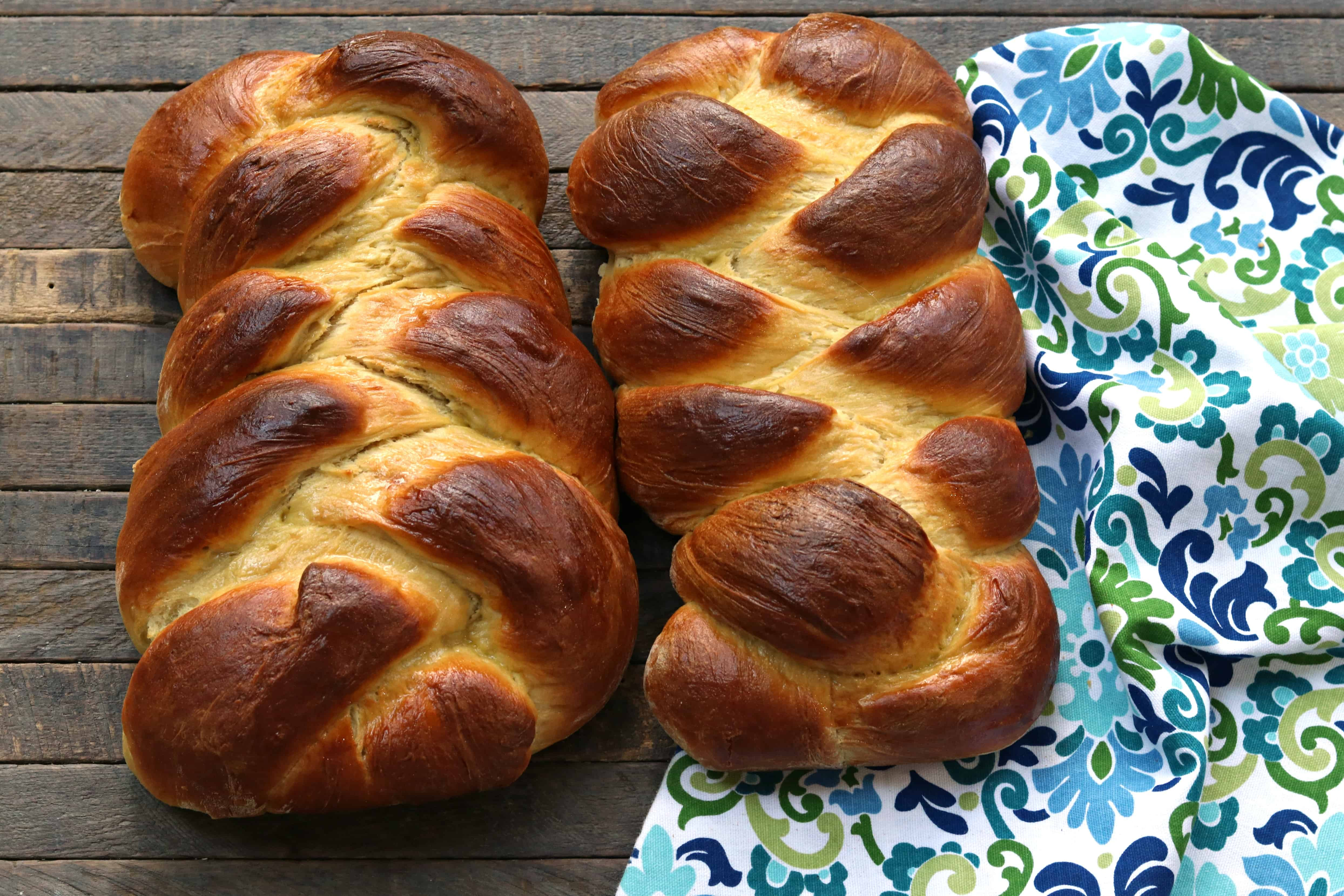 What Is Challah Bread
 Challah Bread Easier than you think Southern Plate