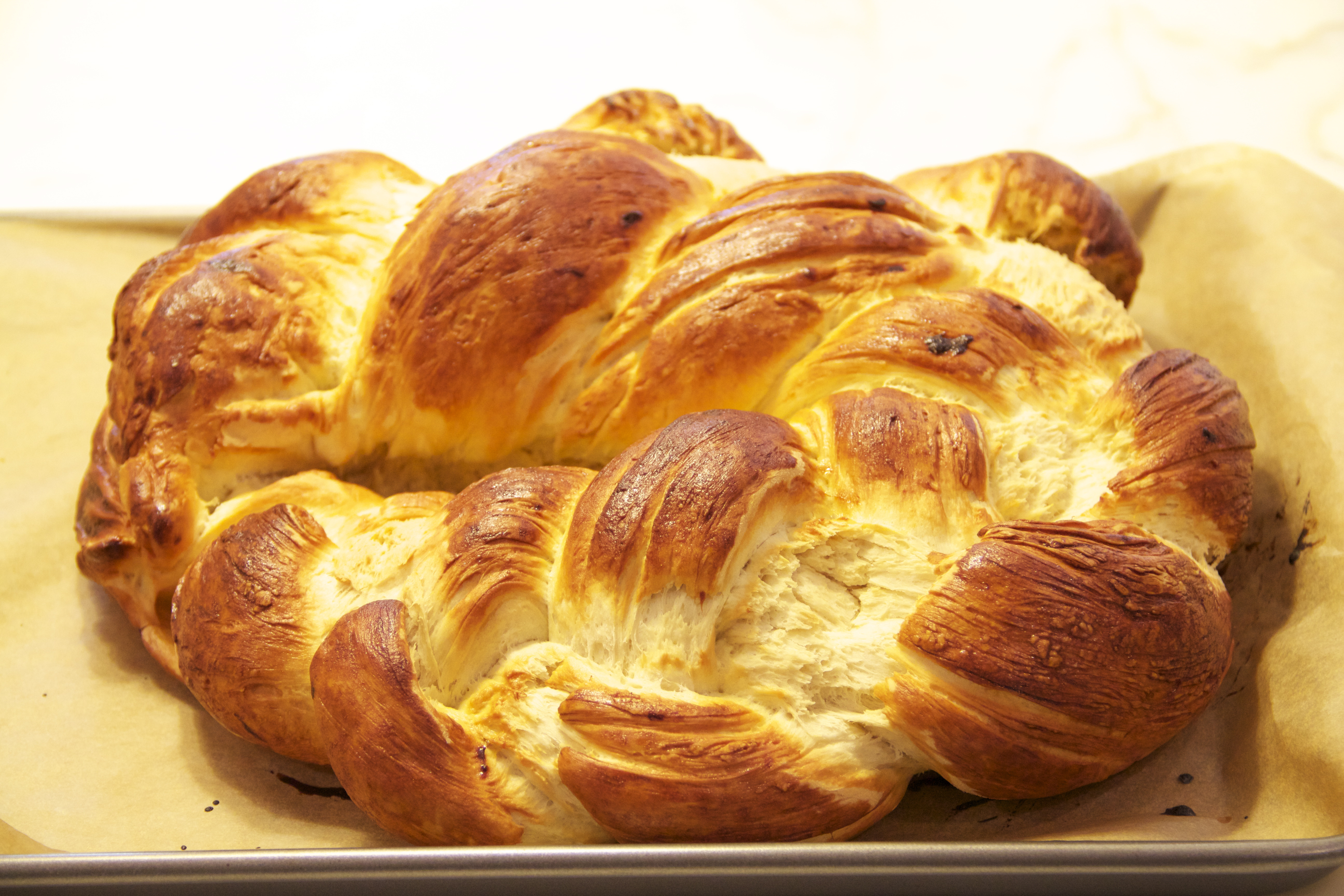 What Is Challah Bread
 NOT SO PERFECT BUT DELICIOUS CHALLAH BREAD