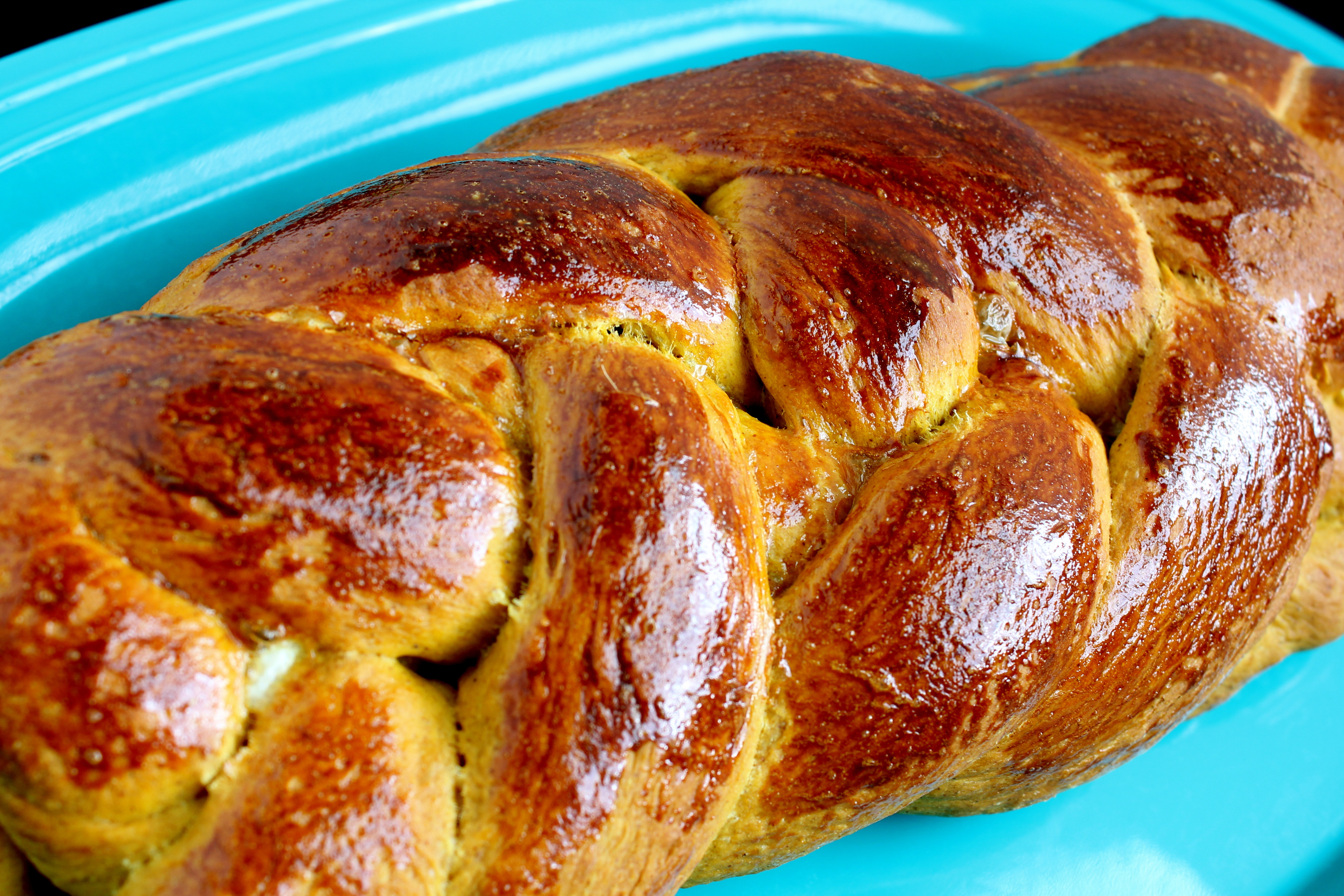 What Is Challah Bread
 Pumpkin Challah What Jew Wanna Eat