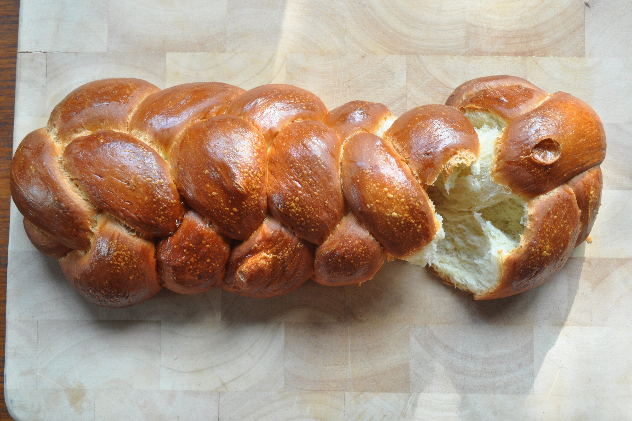 What Is Challah Bread
 Challah