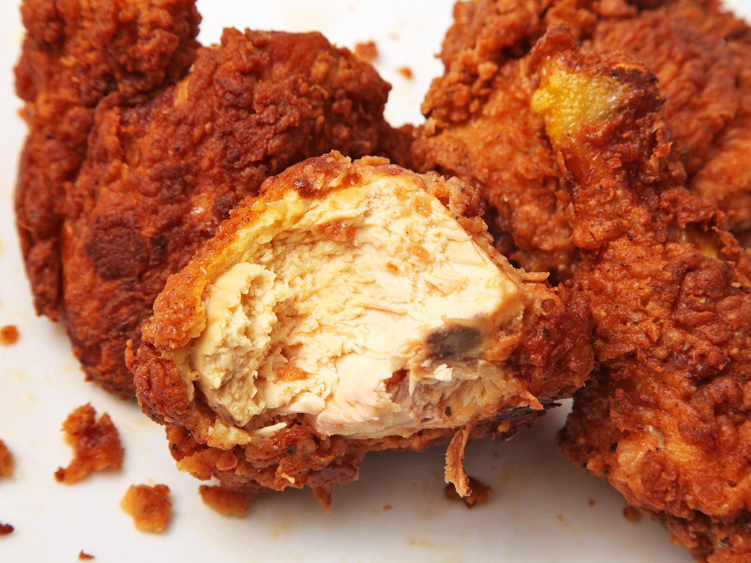 What Is Chicken Fried Chicken
 The Food Lab The Best Southern Fried Chicken