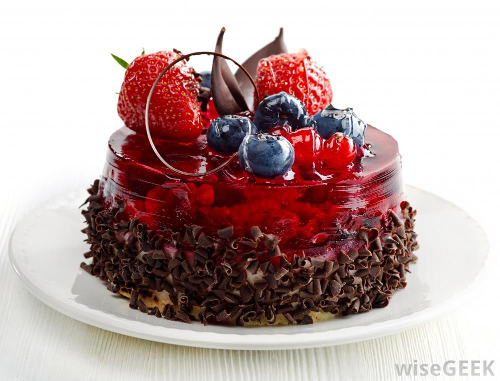 What Is Dessert
 What are Some Different Types of Berry Desserts
