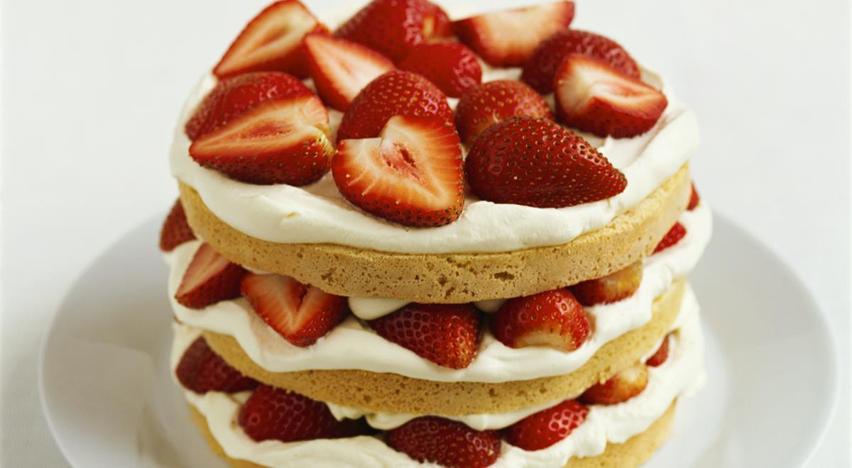 What Is Dessert
 How to Make Strawberry Shortcake an Easy Recipe for