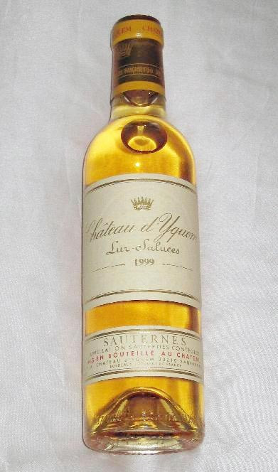 What Is Dessert Wine
 Sauternes wine