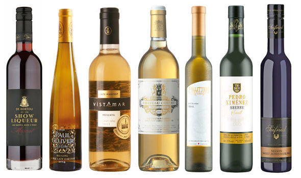 What Is Dessert Wine
 The 7 best dessert wines Food Life & Style