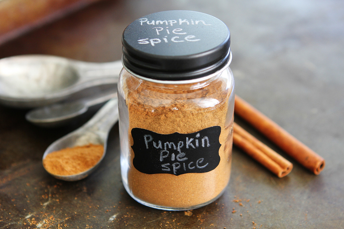 What Is In Pumpkin Pie Spice
 How to Make Pumpkin Pie Spice