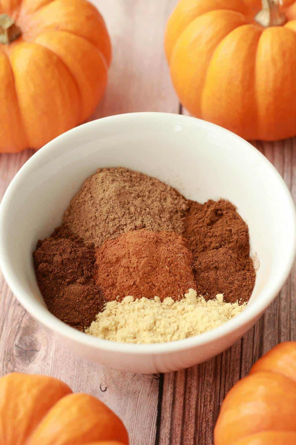 What Is In Pumpkin Pie Spice
 Homemade Pumpkin Pie Spice Loving It Vegan