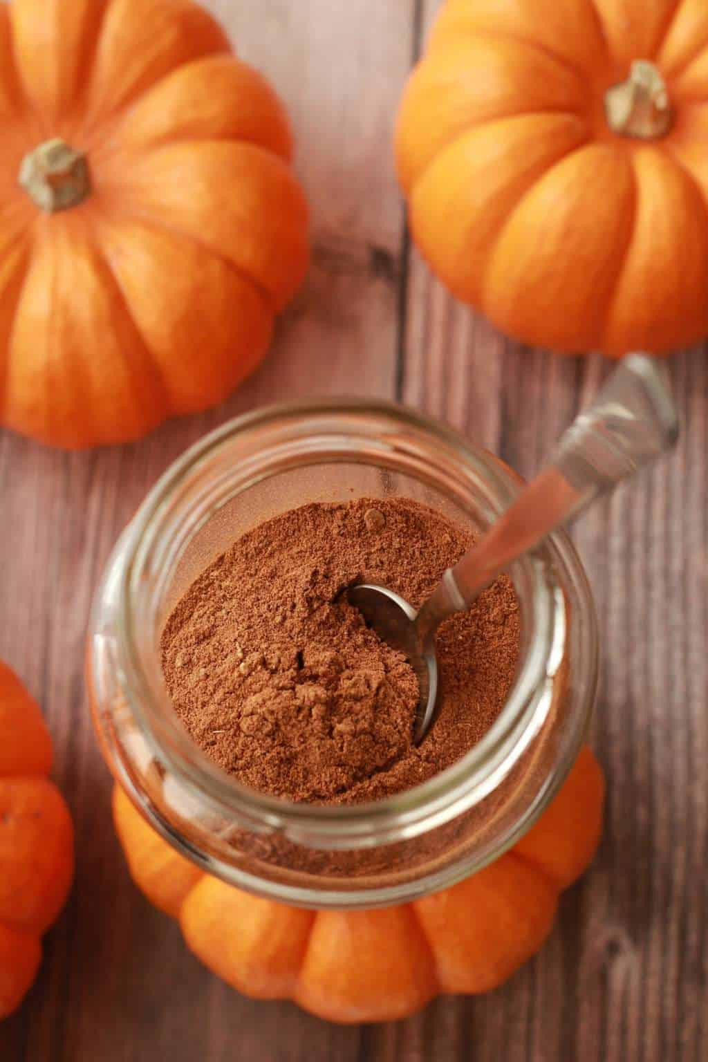 What Is In Pumpkin Pie Spice
 Homemade Pumpkin Pie Spice Loving It Vegan