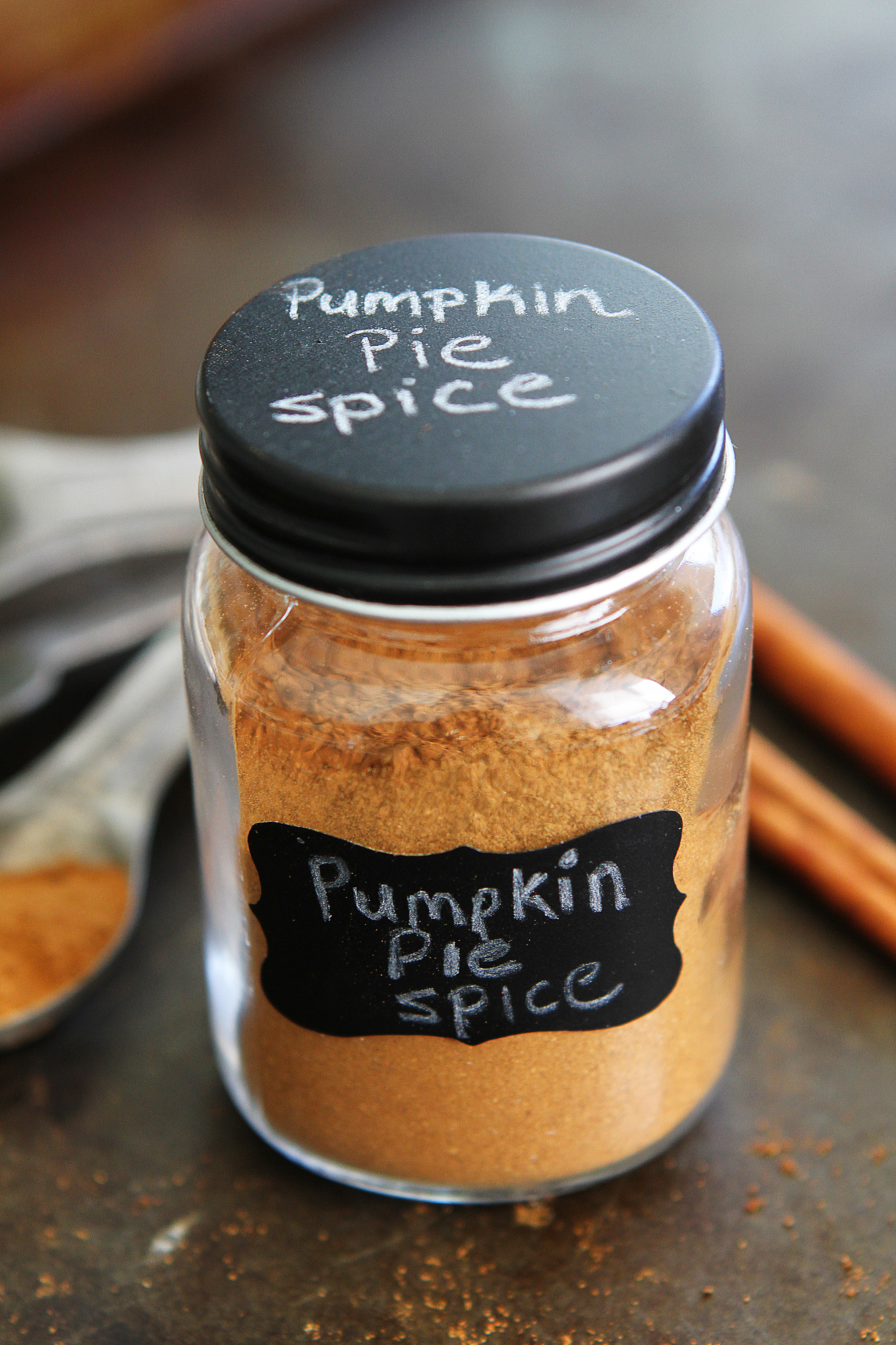 What Is In Pumpkin Pie Spice
 How to Make Pumpkin Pie Spice