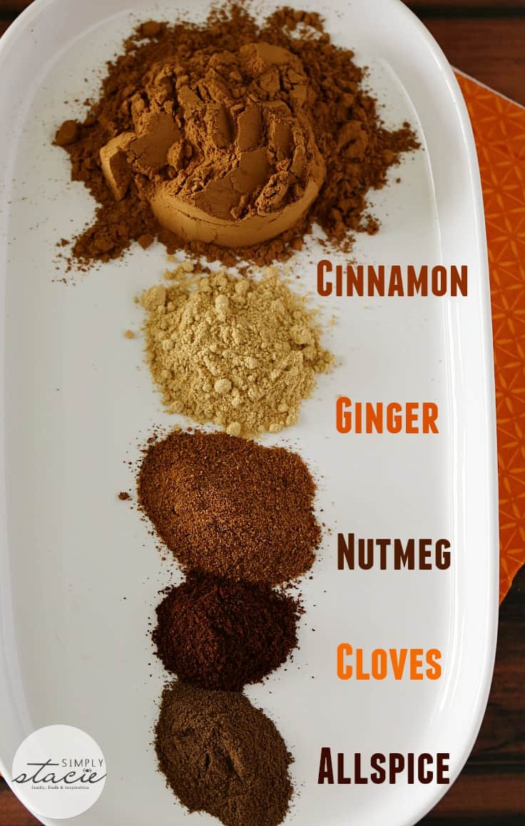 What Is In Pumpkin Pie Spice
 Homemade Pumpkin Pie Spice Simply Stacie