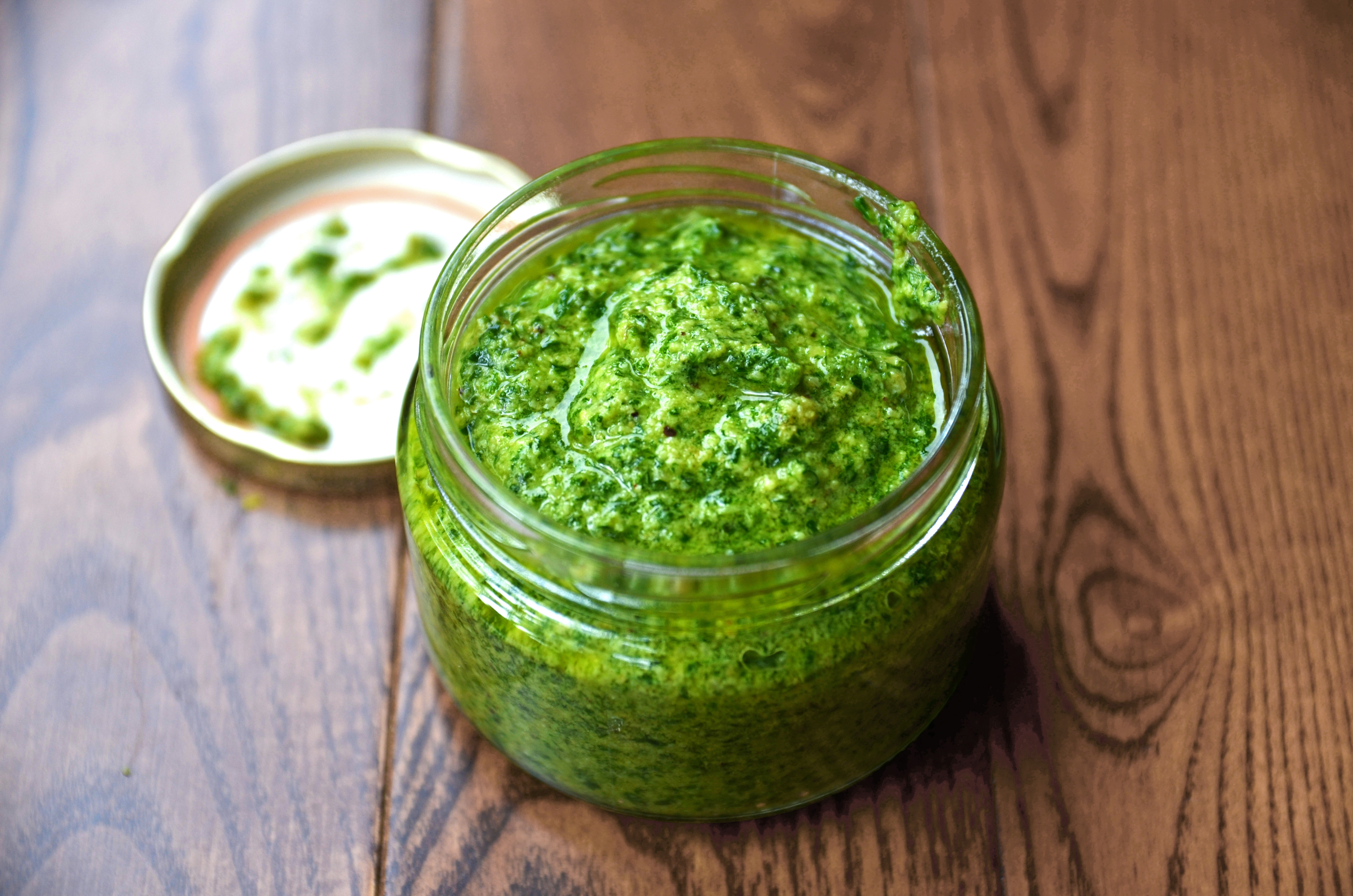 What Is Pesto Sauce
 How to Make Basil Pesto