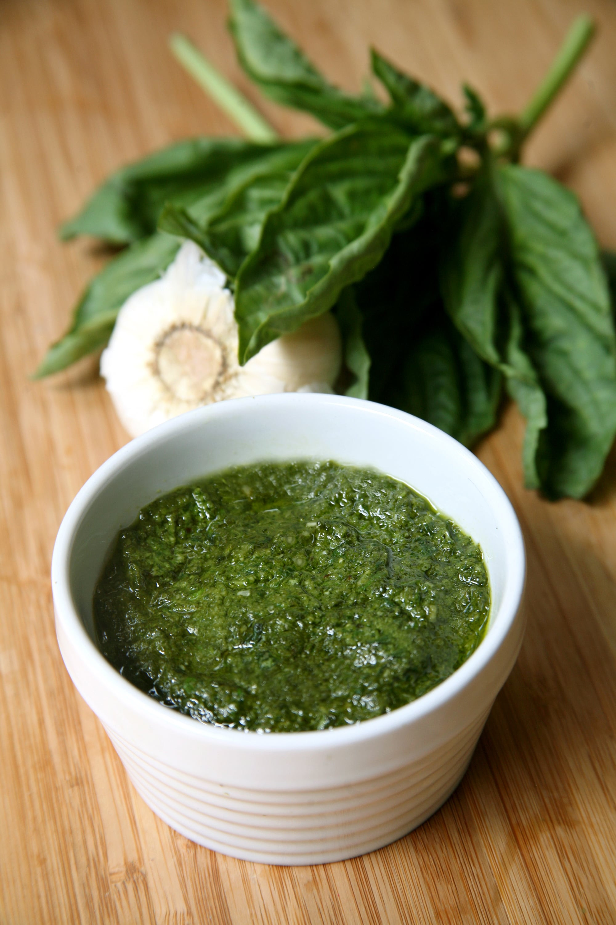 What Is Pesto Sauce
 Low Fat Vegan Paleo Pesto Sauce Recipe