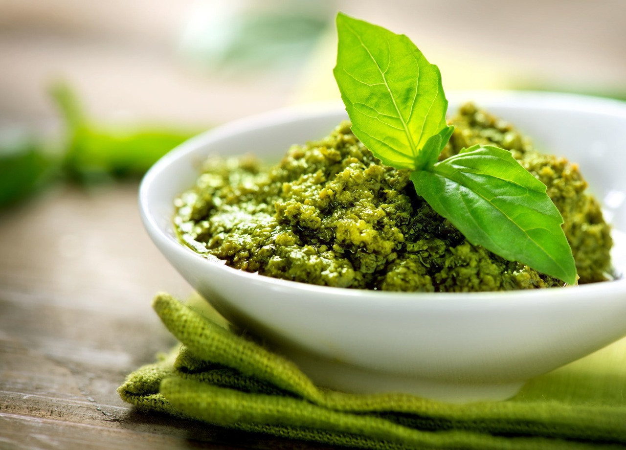 What Is Pesto Sauce
 The Best Pesto Recipe Low Carb Gluten Free Preheat to