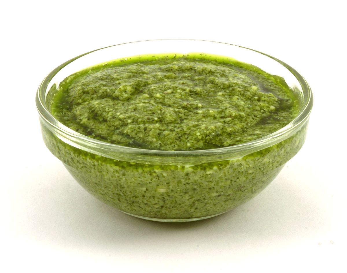 What Is Pesto Sauce
 Pesto