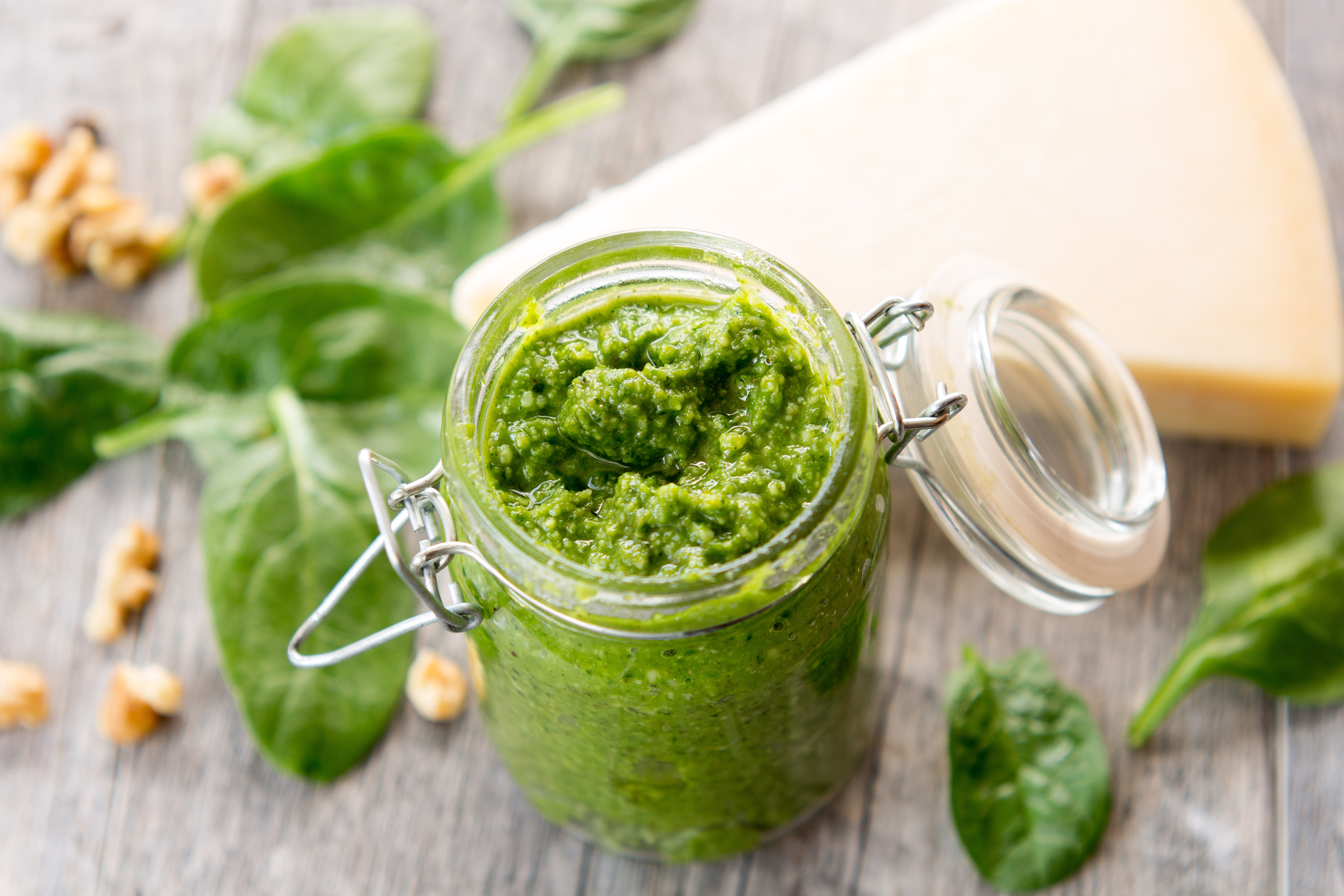 What Is Pesto Sauce
 Seeds To Pasta Sauce The Easiest Steps To Make Basil Into