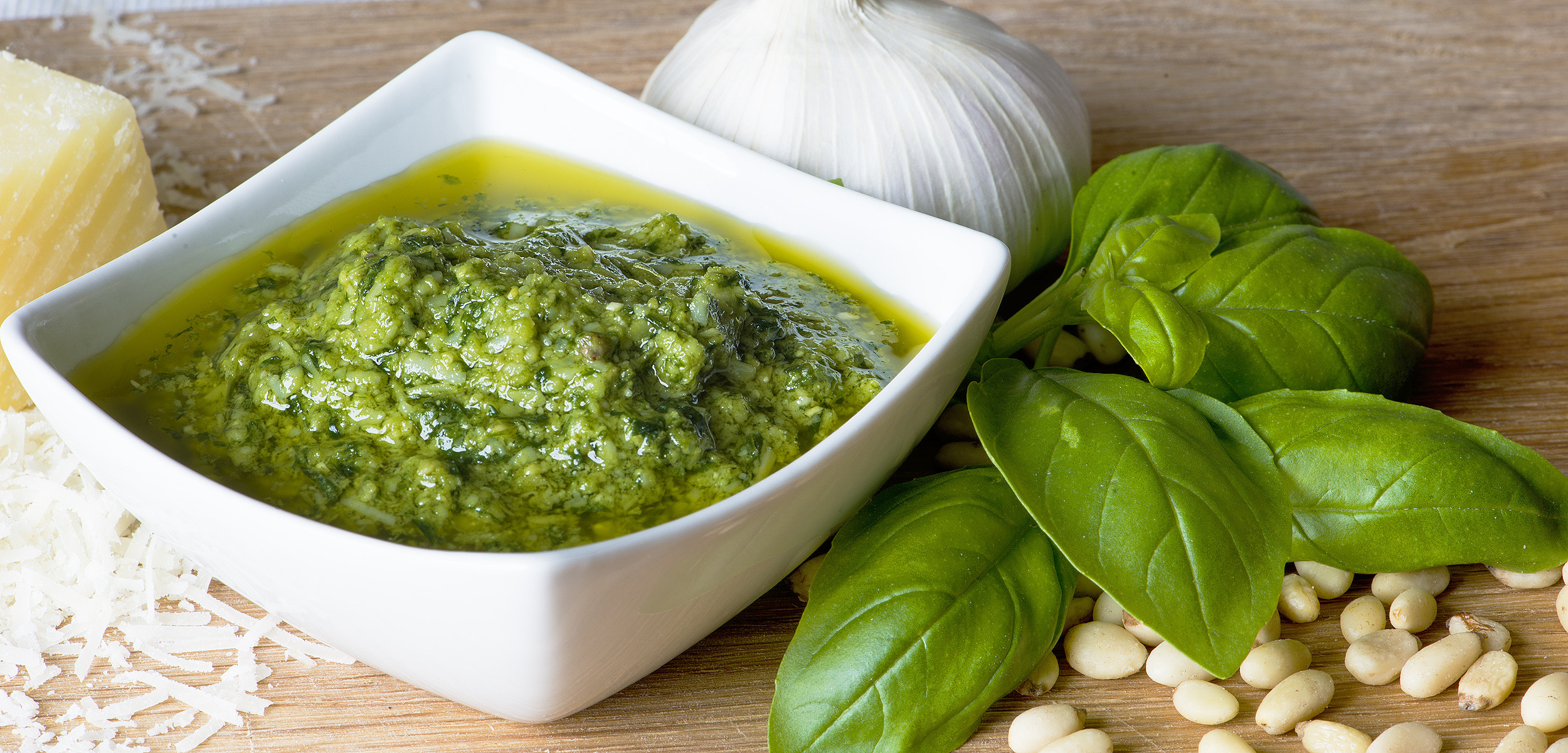 What Is Pesto Sauce
 The Many benefits of Pesto Sauce – Qtrove Blog