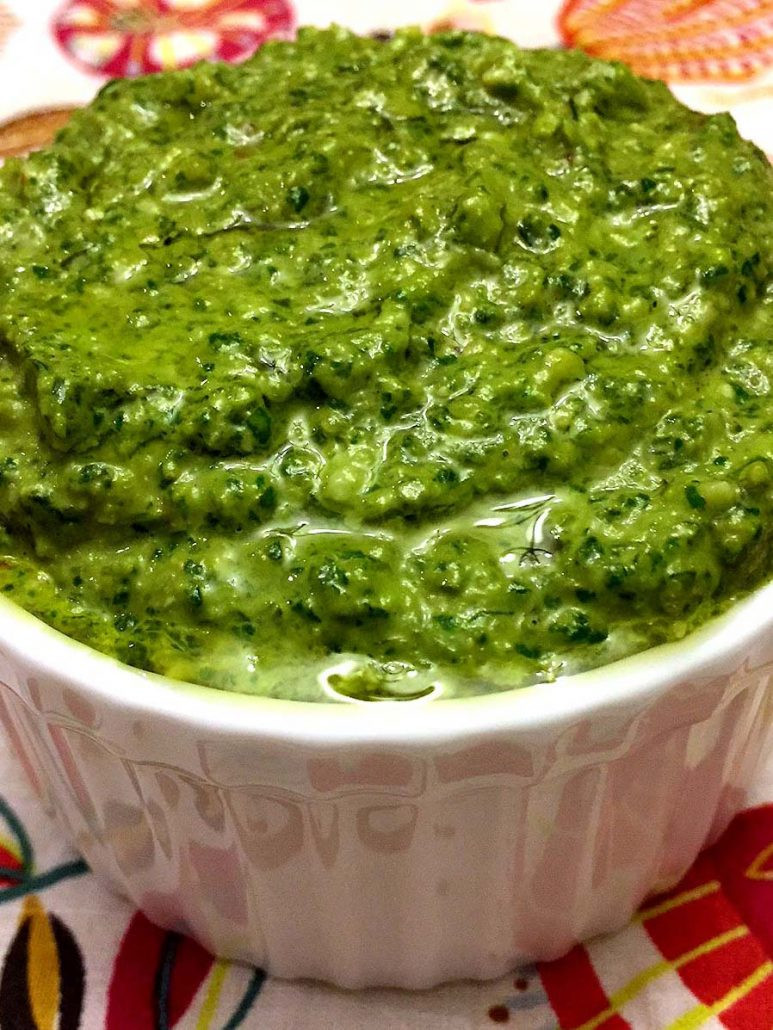 What Is Pesto Sauce
 Basil Pesto Sauce Recipe – Fresh Italian Homemade Pesto