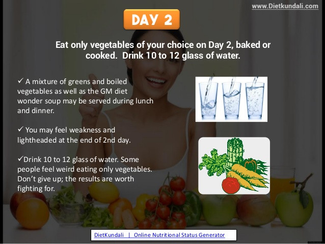 What Should I Eat For Dinner Generator
 Gm Diet Plan 7 days plete ve arian food list PDF by