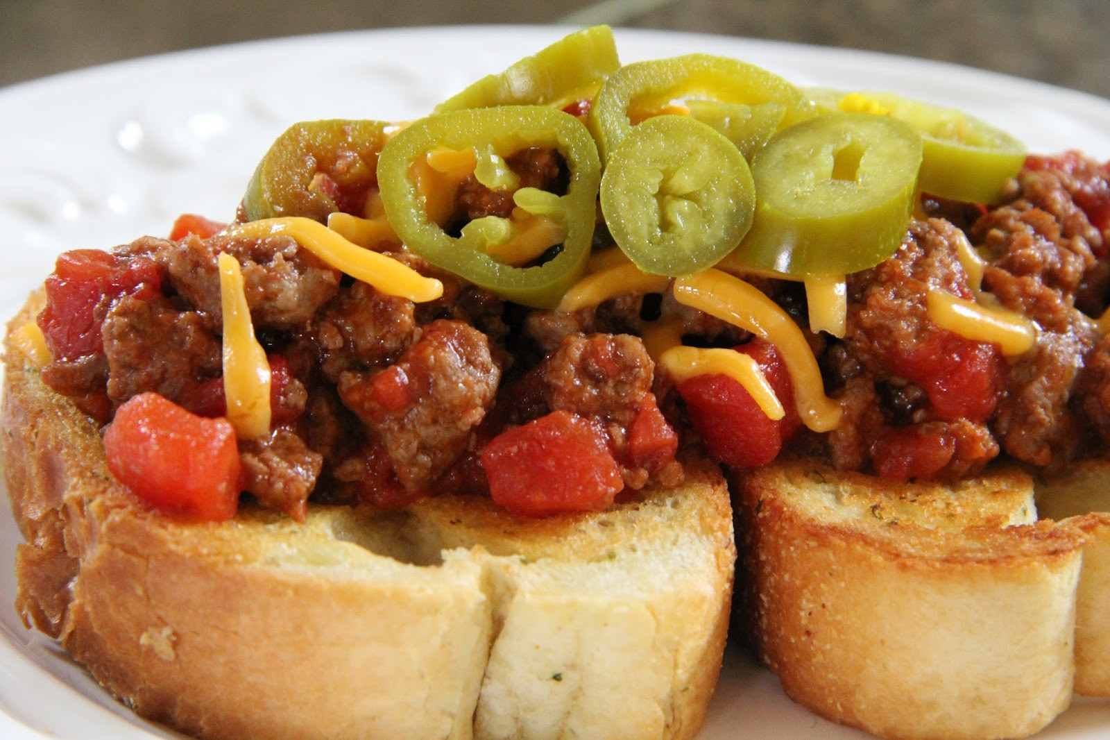 What Should I Eat For Dinner Tonight
 Move Over Manwich Here es a Texas Sloppy Joe