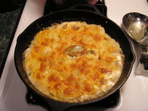 What Should I Have For Dinner Tonight Generator
 Scalloped Potatoes Recipe