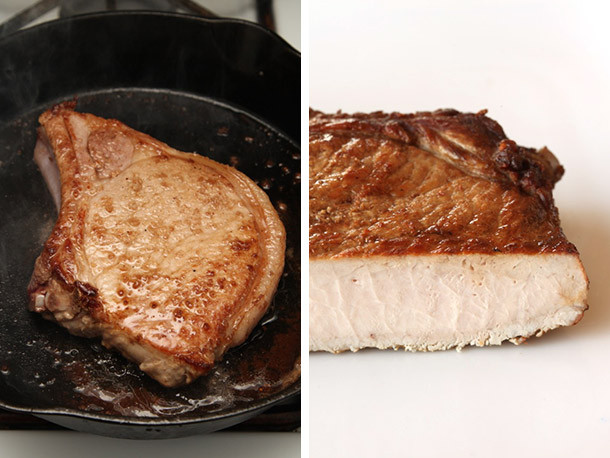 What Temp To Cook Pork Chops
 Pork Chop Cooking Temperature Internal