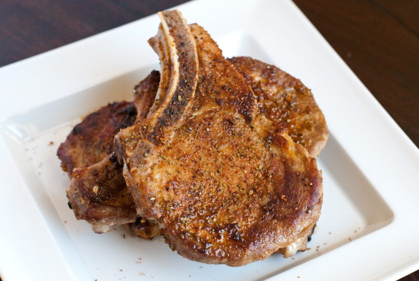 What Temperature To Bake Pork Chops
 Perfect Way To Cook Porkchop