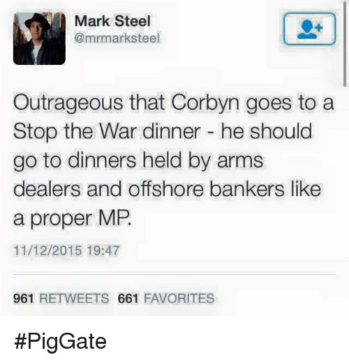 What The Fuck Should I Have For Dinner
 25 Best Memes About Piggate