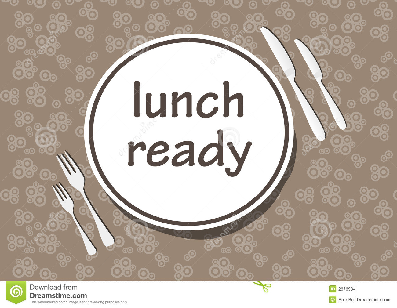 What Time Is Dinner Time
 Dinner Time Stock Image