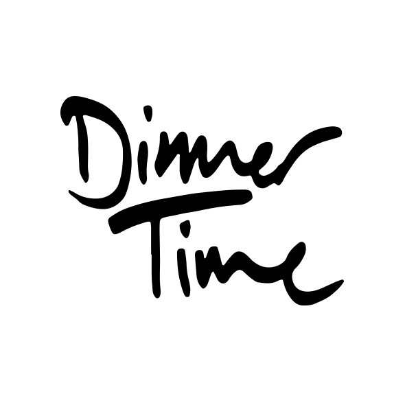 What Time Is Dinner Time
 Free Hand Sketched Invites 002
