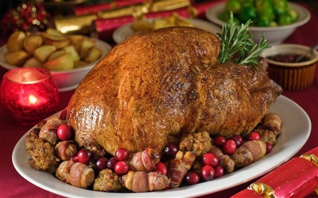 What To Cook For Christmas Dinner
 How to cook turkey for Christmas Telegraph