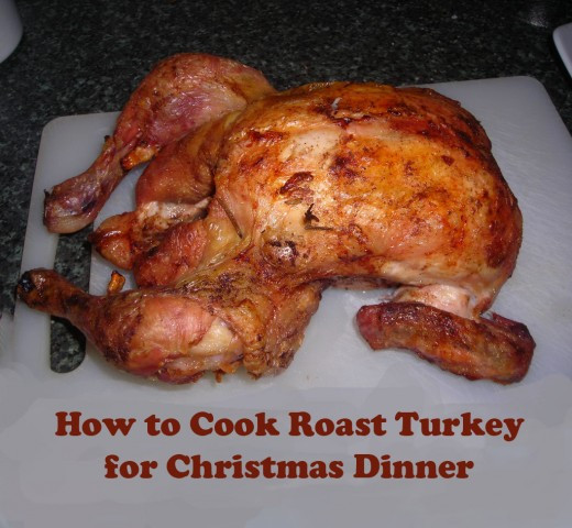 What To Cook For Christmas Dinner
 How to Cook Roast Turkey or Chicken Keep This Recipe for