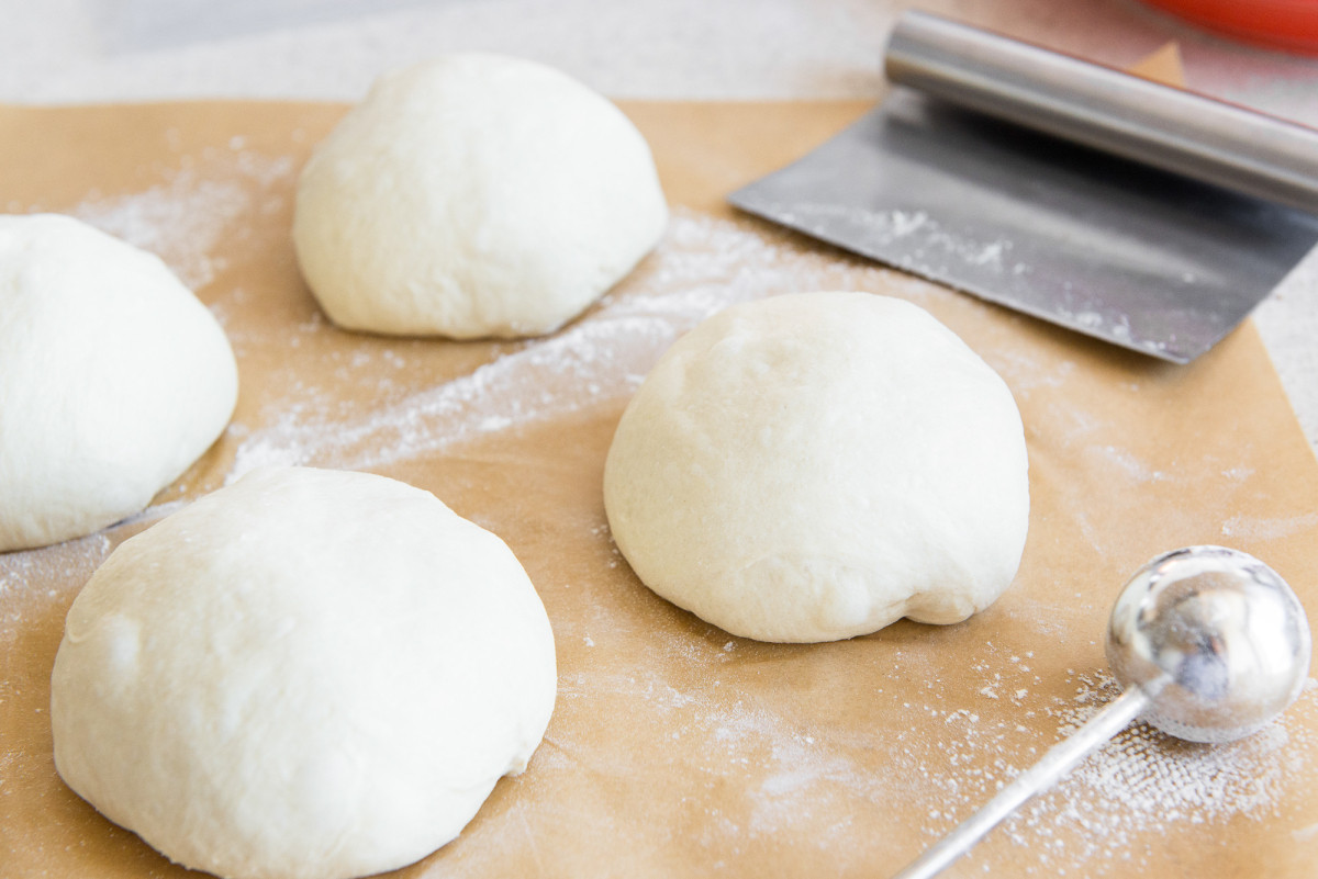 What To Do With Pizza Dough
 How to Make and Freeze Pizza Dough