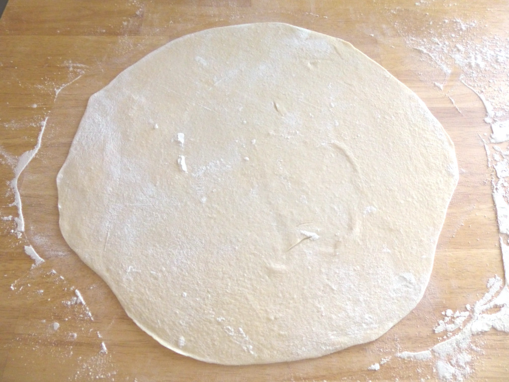 What To Do With Pizza Dough
 Basic Pizza Dough Recipe