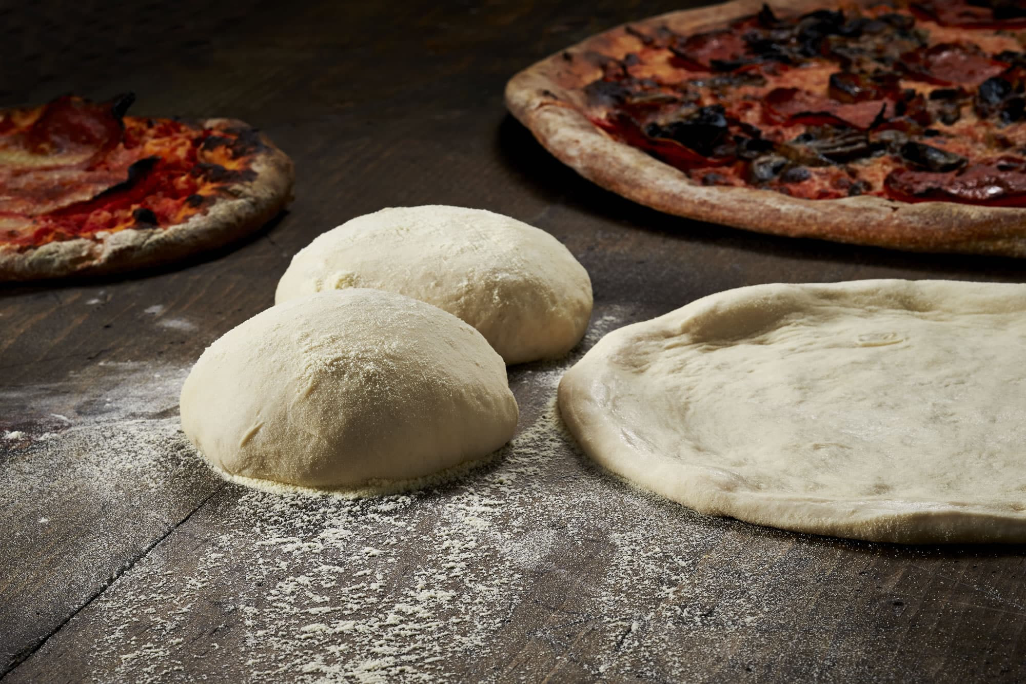 What To Do With Pizza Dough
 Authentic Italian Pizza Dough Recipe Straight from Naples