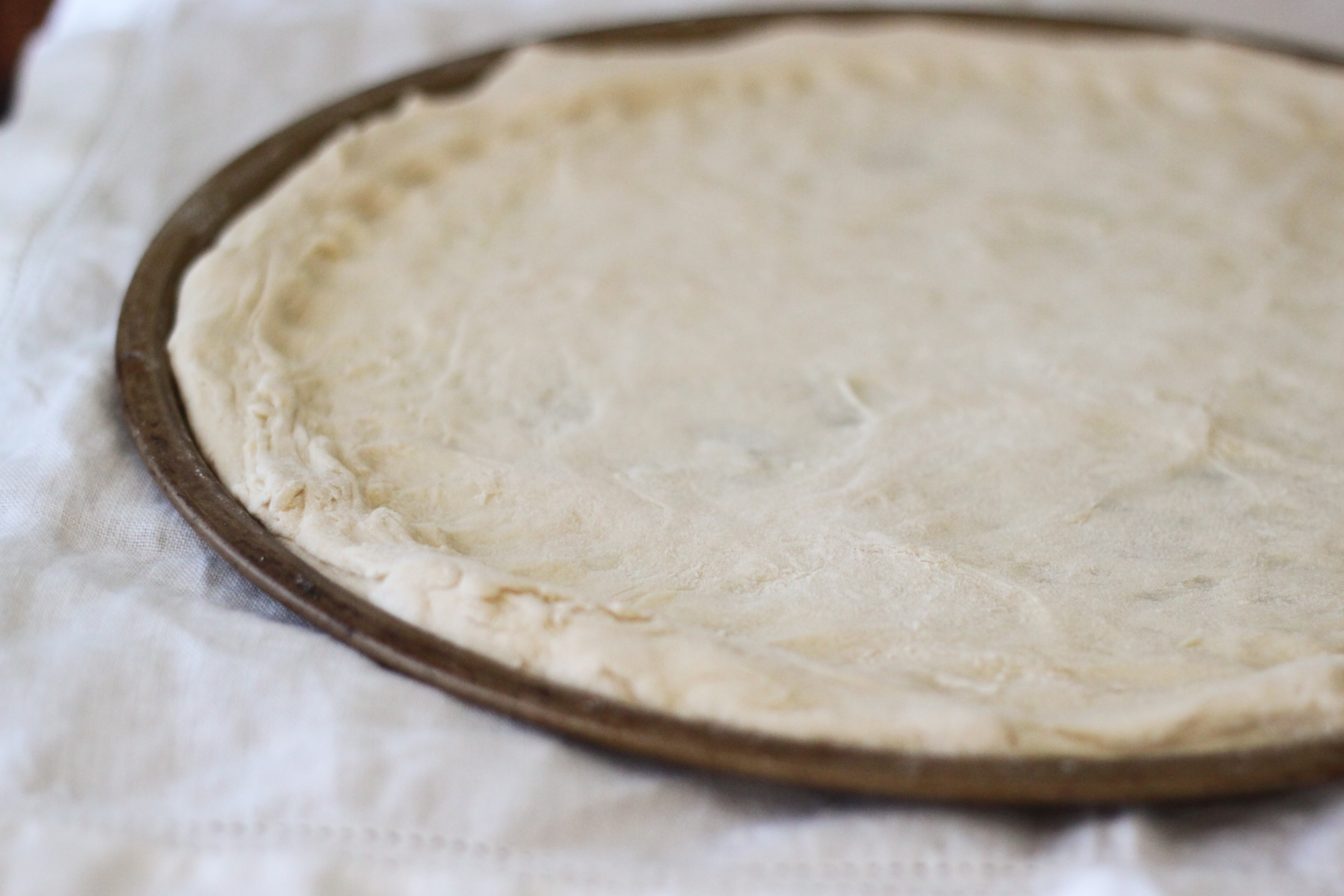 What To Do With Pizza Dough
 Heirloom Tomato Pizza