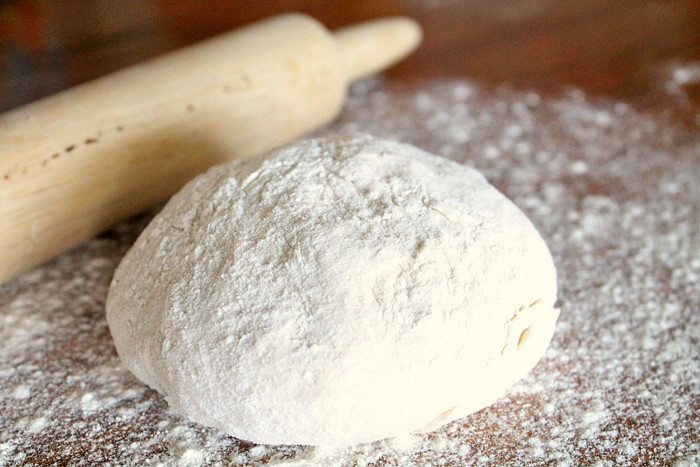 What To Do With Pizza Dough
 Homemade Pizzeria Style Pizza Dough Real Life Dinner