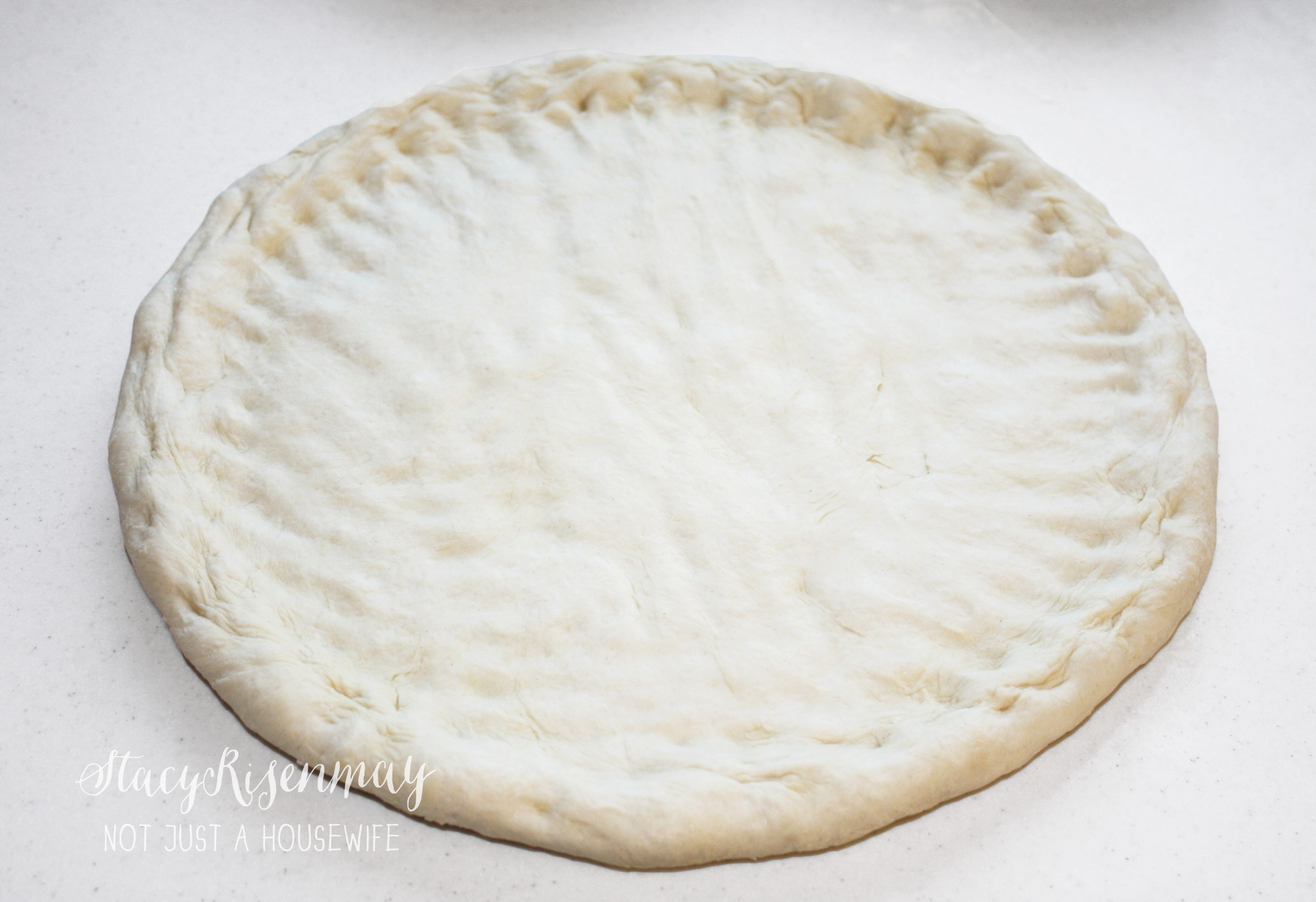 What To Do With Pizza Dough
 Super Easy Pizza Dough