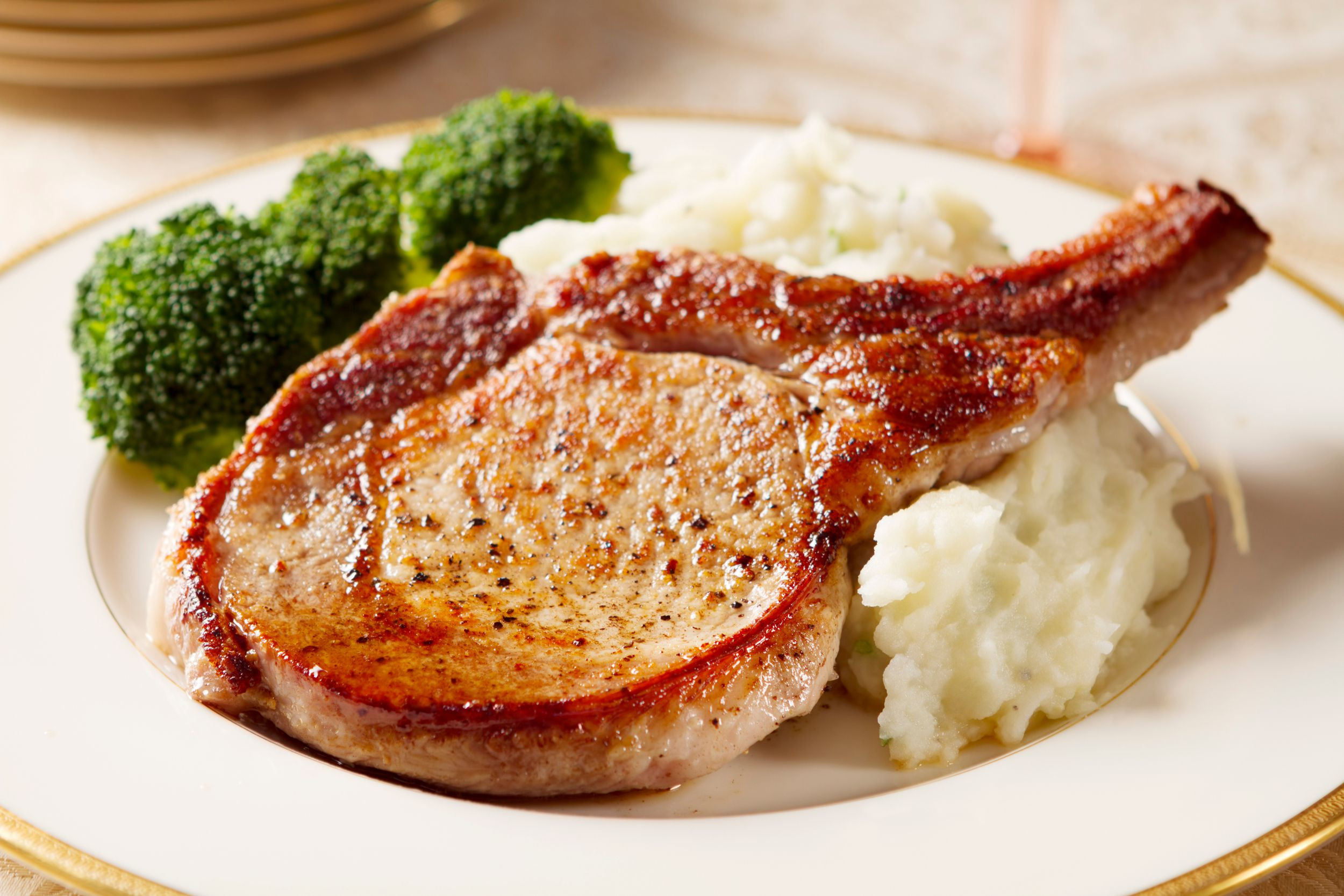 What To Do With Pork Chops
 Perfect Juicy Pork Chops Recipe