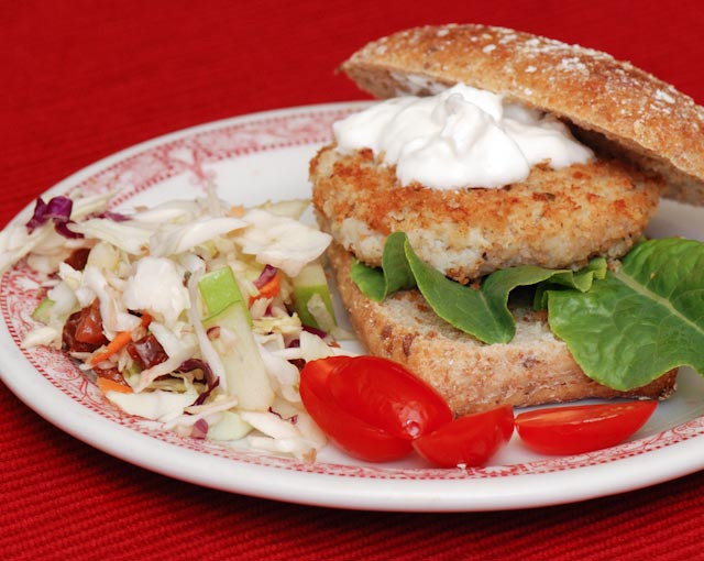 What To Eat With Crab Cakes
 Clean Eating Crab Cakes