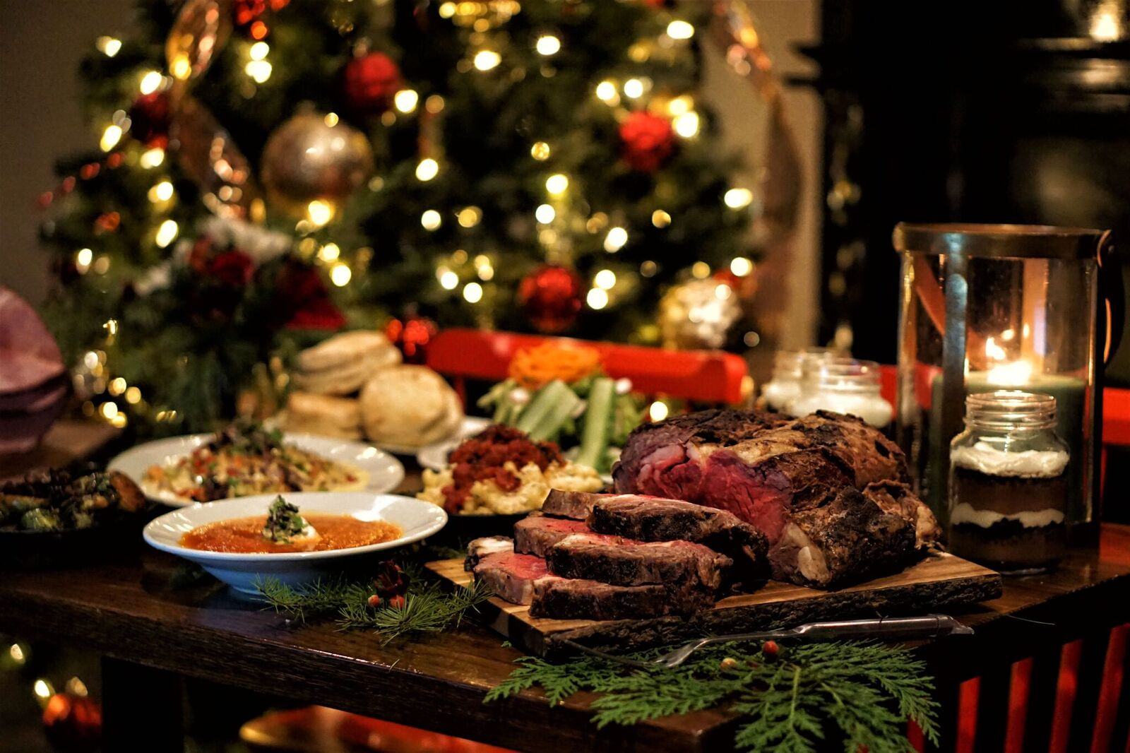 What To Make For Christmas Dinner
 17 Places in Philadelphia to Eat and Party Christmas Eve