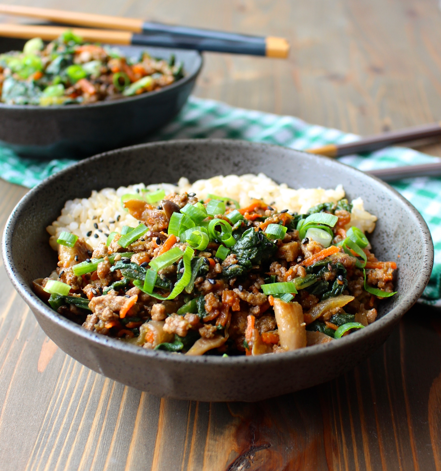 What To Make With Ground Pork
 Easy Ground Pork Stir Fry