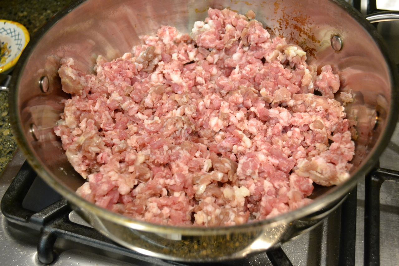 What To Make With Ground Pork
 Easy Ground Pork Chili