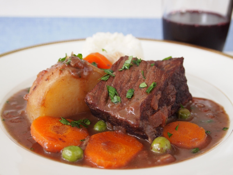 What To Serve With Beef Stew
 Cook once and eat many times with this versatile beef