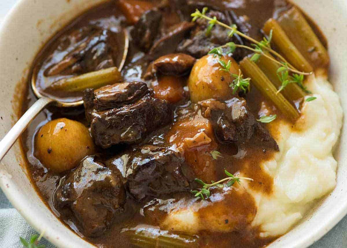 What To Serve With Beef Stew
 Beef Stew