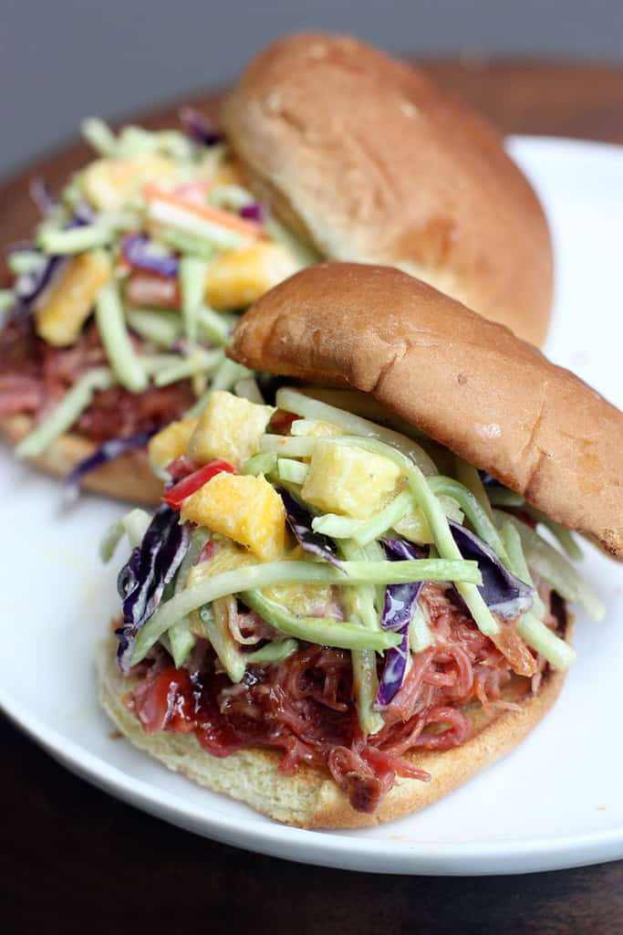 What To Serve With Pulled Pork Sandwiches
 BBQ Pulled Pork Sandwiches Tastes Better From Scratch