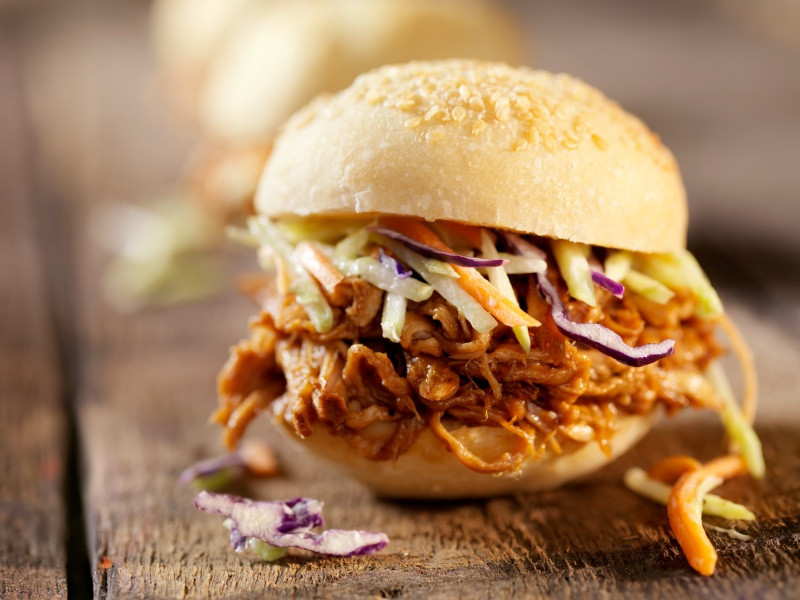 What To Serve With Pulled Pork Sandwiches
 Super Fast Pulled Pork Sandwiches
