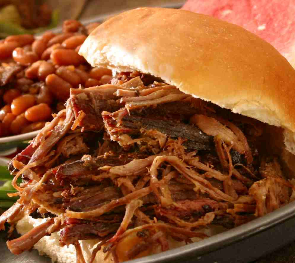 What To Serve With Pulled Pork Sandwiches
 GOOD FOODIE Barbecued Pulled Pork